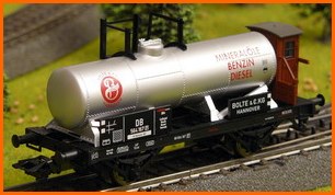 Märklin 48164 - Wagon citerne Bolte & Co Insider 2014
