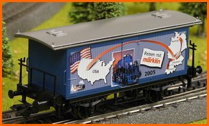 Produktdetail Märklin ma48281.054 Sondermodell Modellbaumesse